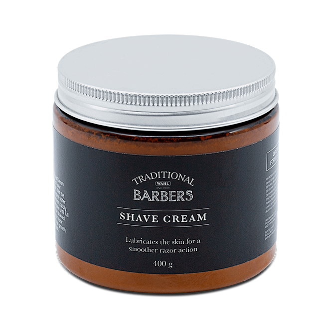 Wahl Traditional Barbers Shave Cream 400g