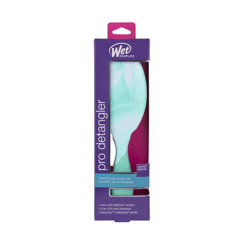 Wetbrush Pro Detangler Colour Shock Mint