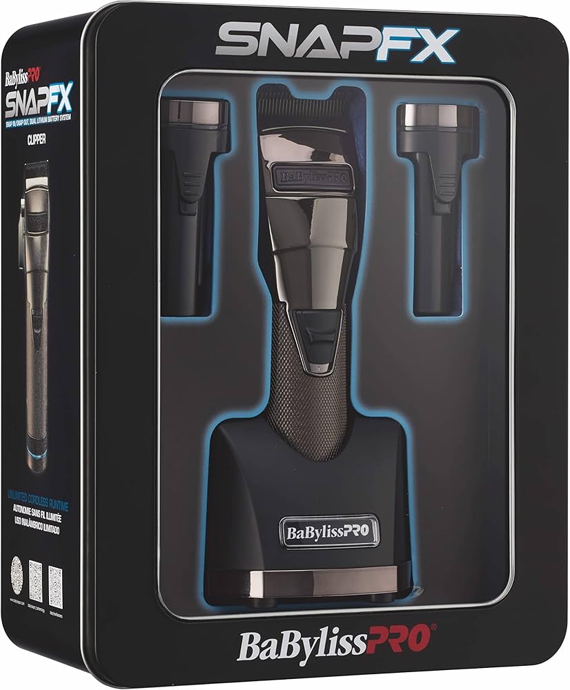 Babylisspro SnapFX Hair Clipper