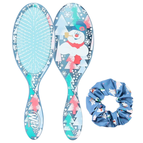 Wet Brush- Frosty with Scrunchie