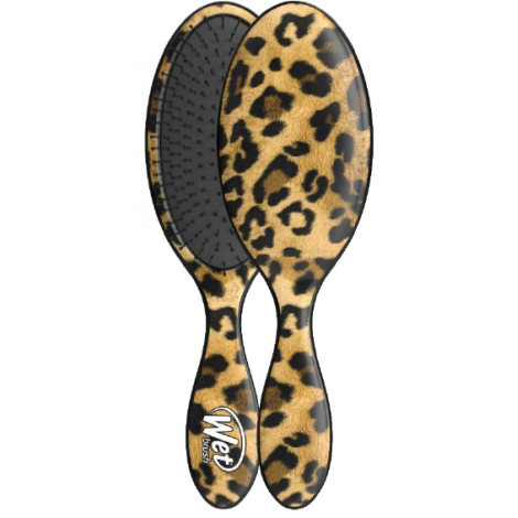 Wet Brush Original Detangler Brush - Safari Leopard