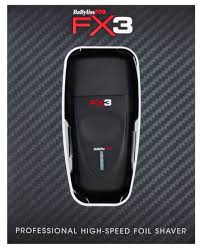 Babylisspro FX3 Professional Foil Shaver