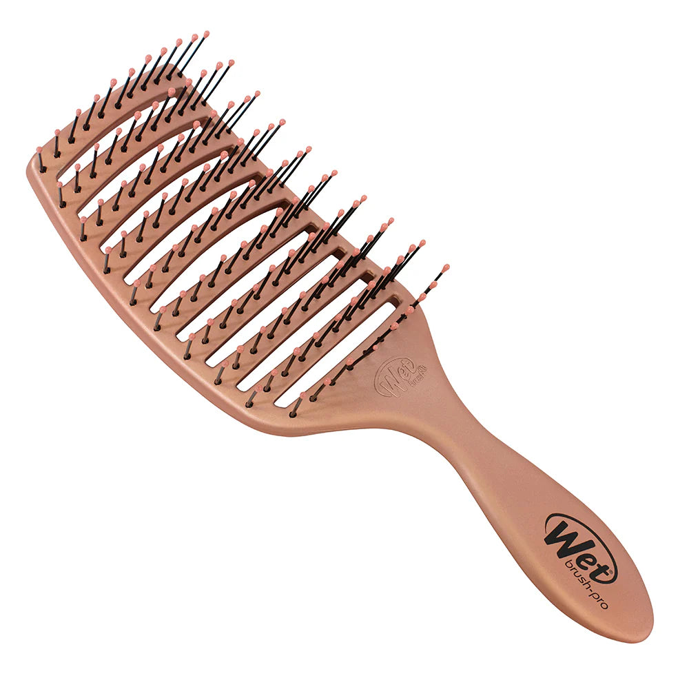 Wet Brush Pro Epic Quick Dry Brush Rose Gold