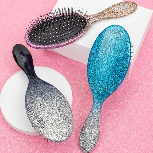 Wet Brush Champagne Toast- Icy Blue