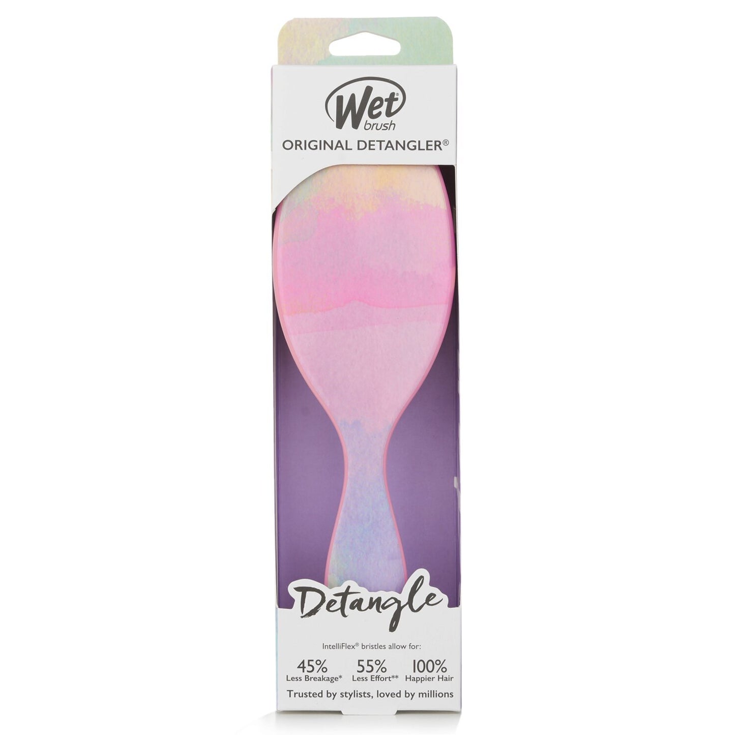 Wet Brush® The Original Detangler® Color Wash Stripes