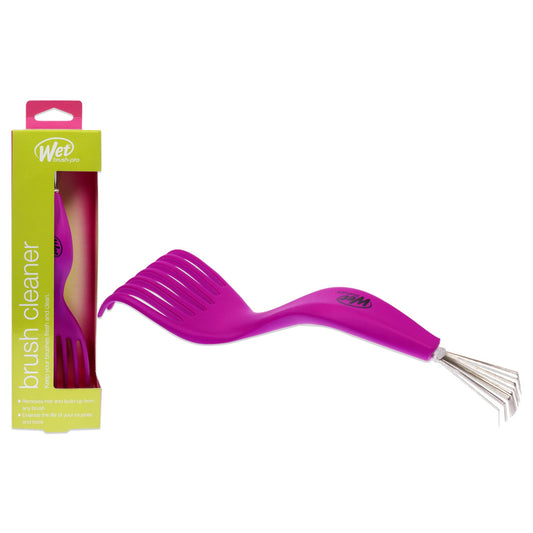 Wet Brush Pro Brush Cleaner Purple
