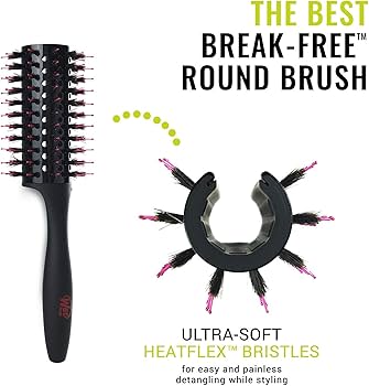 Wet Brush 251521 Fast Dry Round Brush