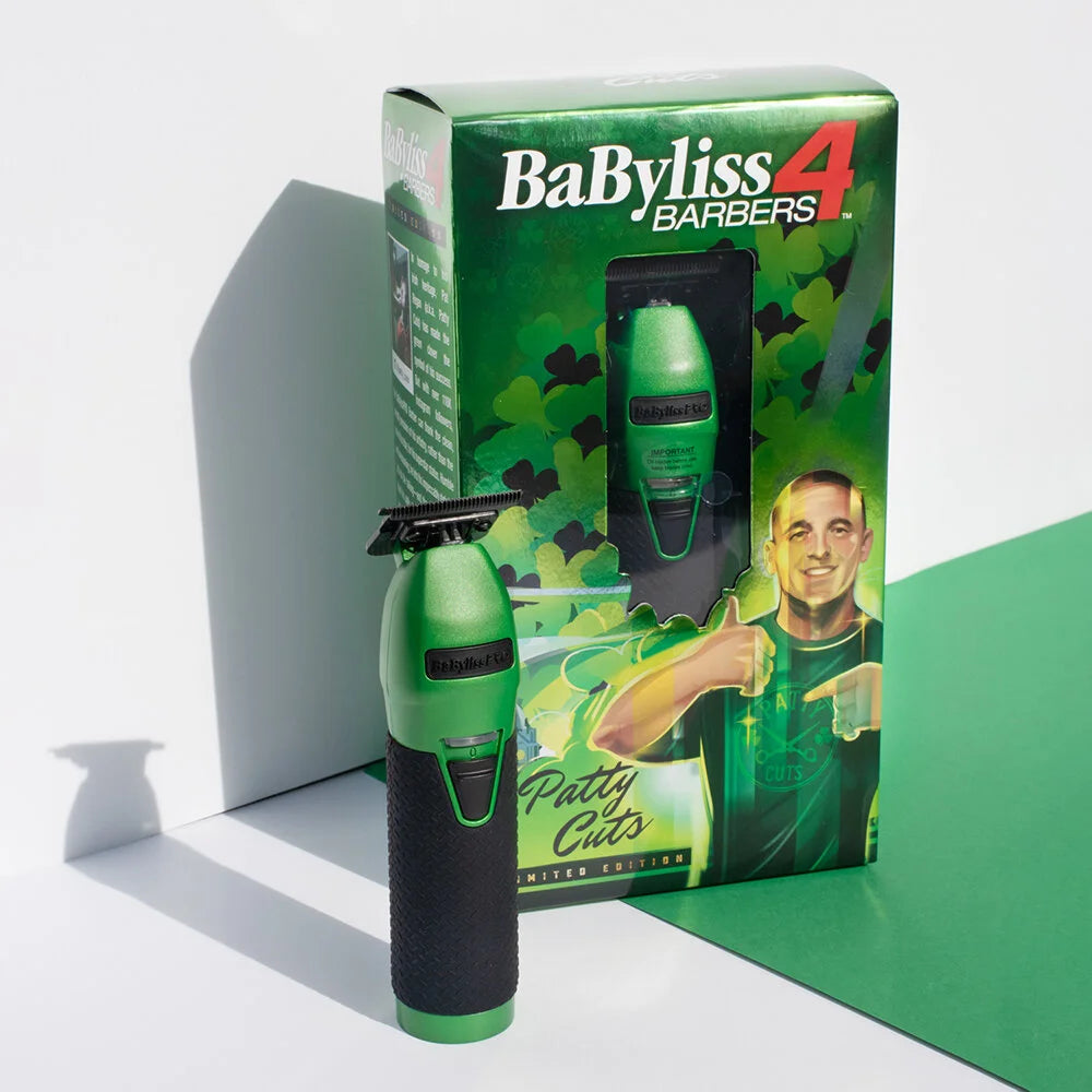 Babyliss Pro GREENFX Skeleton Lithium Trimmer
