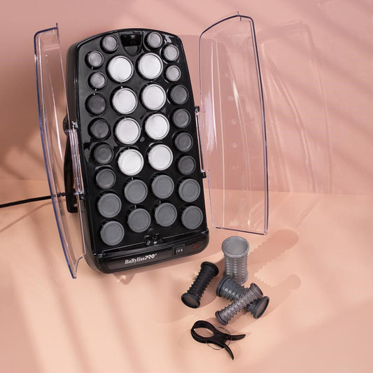Babyliss Pro 30pc Hot Roller Set