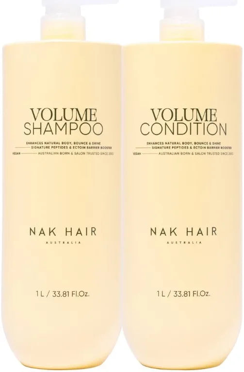 Nak VOLUME SHAMPOO