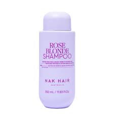 ROSE BLONDE SHAMPOO NAK