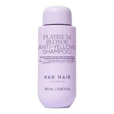 Nak PLATINUM BLONDE SHAMPOO