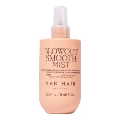 NAK BLOWOUT SMOOTH MIST 250ML