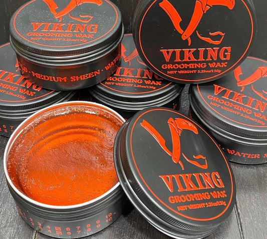 VIKING GROOMING CREAM (RED)