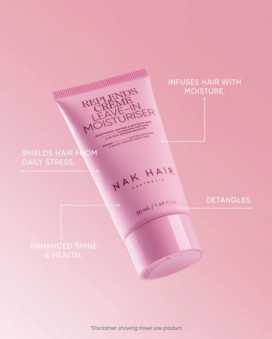 Nak REPLENDS CREAM LEAVE-IN