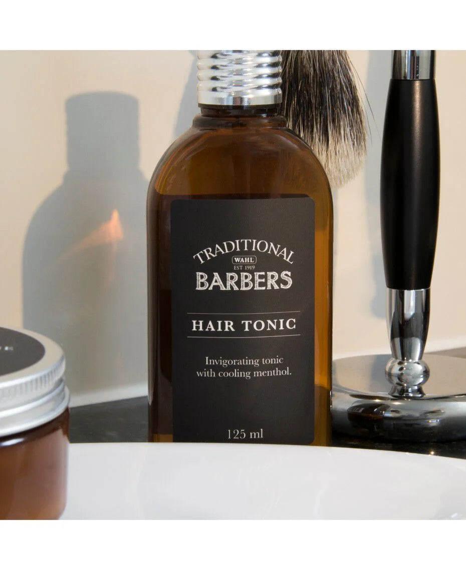 Wahl Traditional Barbers Hair Tonic 125ml