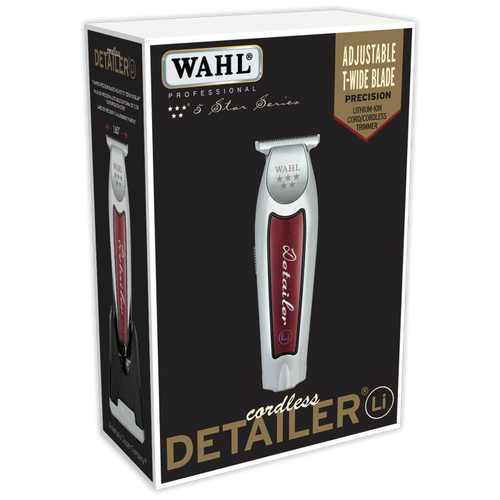 Wahl Professional Cordless Detailer Li Trimmer
