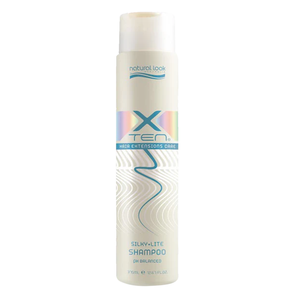 Xten Silky Lite Shampoo 375ml