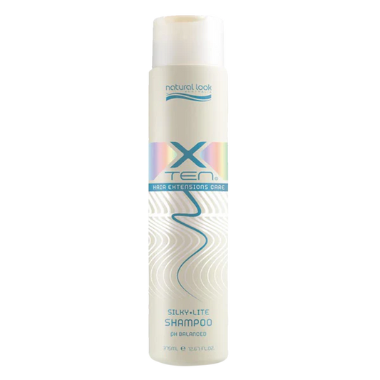 Xten Silky Lite Shampoo 375ml
